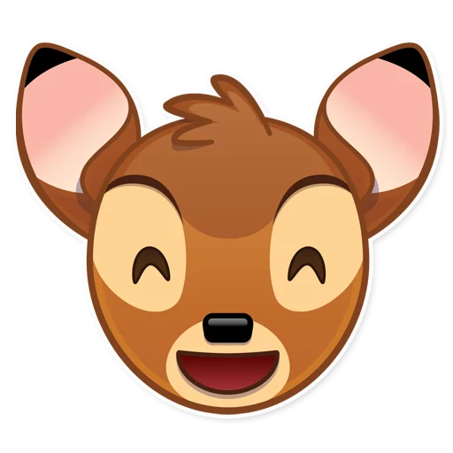 😄 Стикер «Disney Emoji iBlitz» для Telegram