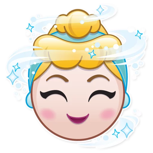 😊 Стикер «Disney Emoji iBlitz» для Telegram