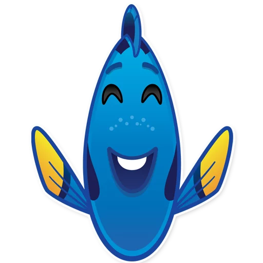 😄 Стикер «Disney Emoji iBlitz» для Telegram