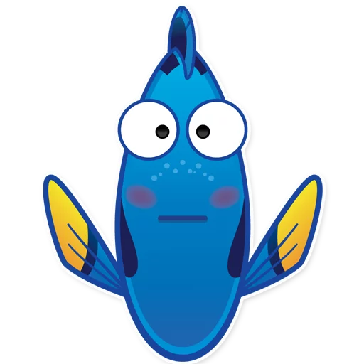 😳 Стикер «Disney Emoji iBlitz» для Telegram