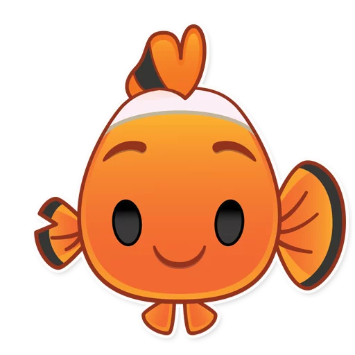 😃 Стикер «Disney Emoji iBlitz» для Telegram