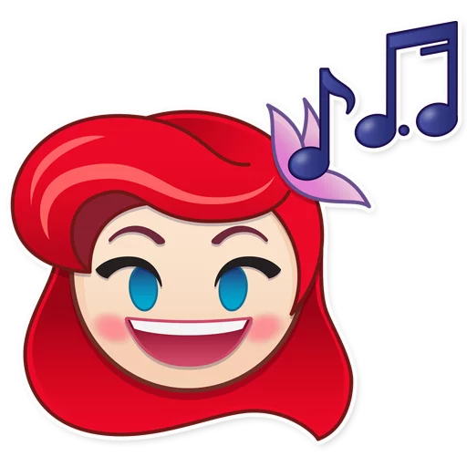 🎶 Стикер «Disney Emoji iBlitz» для Telegram