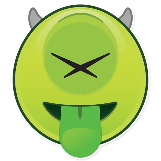 😝 Стикер «Disney Emoji iBlitz» для Telegram