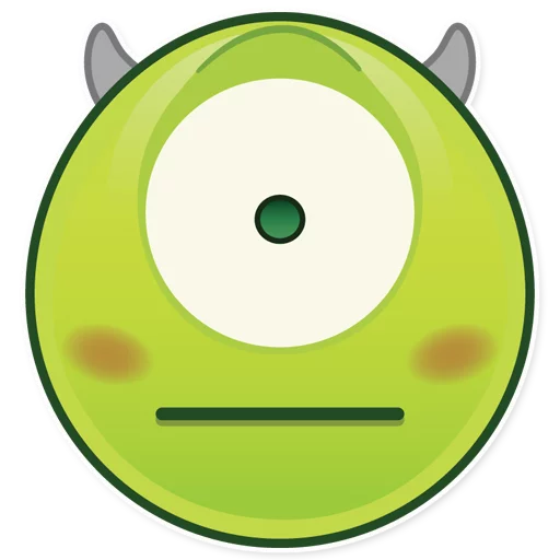 😳 Стикер «Disney Emoji iBlitz» для Telegram