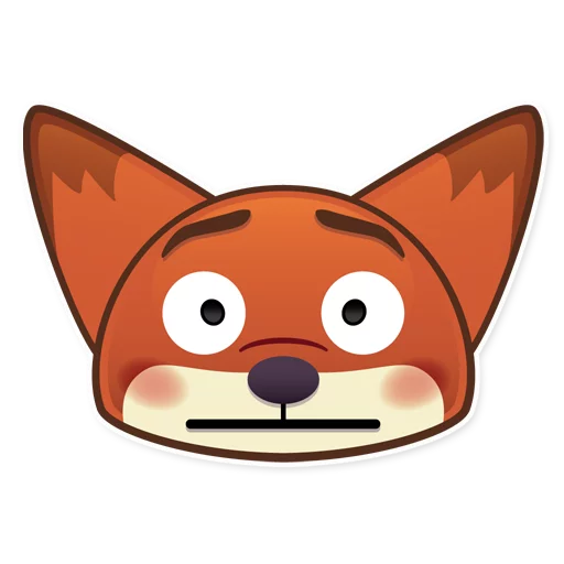 😳 Стикер «Disney Emoji iBlitz» для Telegram
