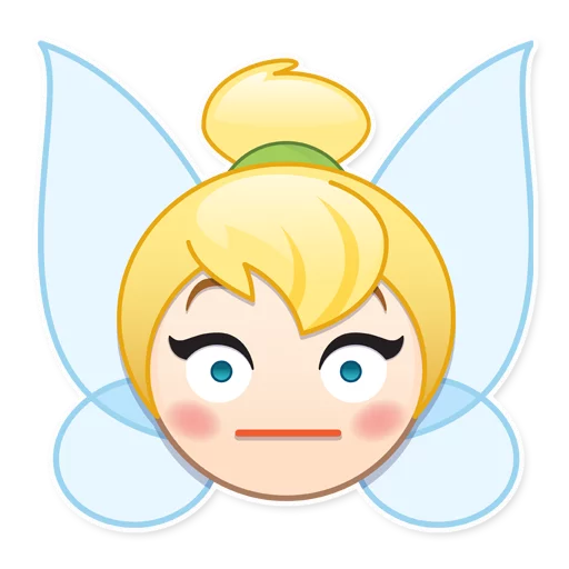 😳 Стикер «Disney Emoji iBlitz» для Telegram