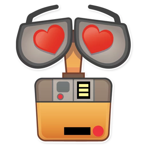 😍 Стикер «Disney Emoji iBlitz» для Telegram