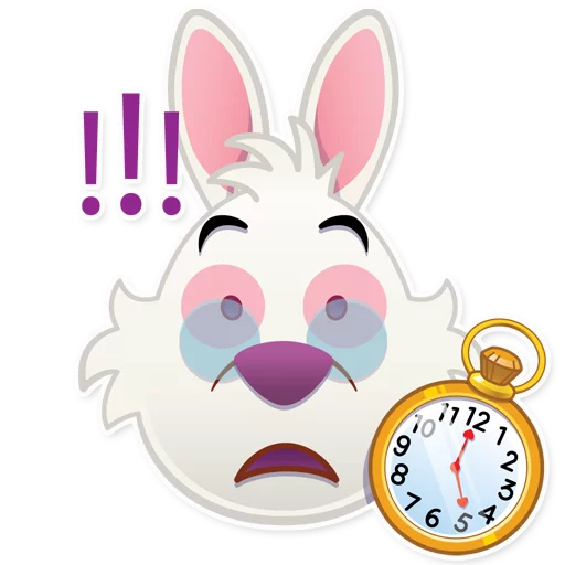 😧 Стикер «Disney Emoji iBlitz» для Telegram