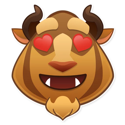 😍 Стикер «Disney Emoji iBlitz» для Telegram