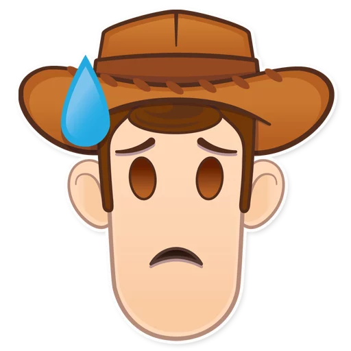 😰 Стикер «Disney Emoji iBlitz» для Telegram