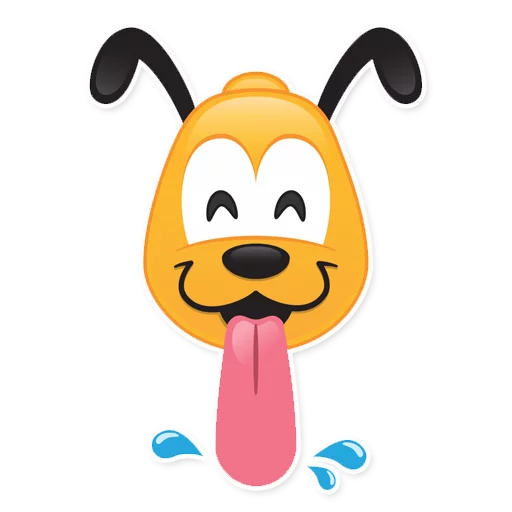 😝 Стикер «Disney Emoji iBlitz» для Telegram