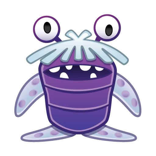 👹 Стикер «Disney Emoji iBlitz» для Telegram