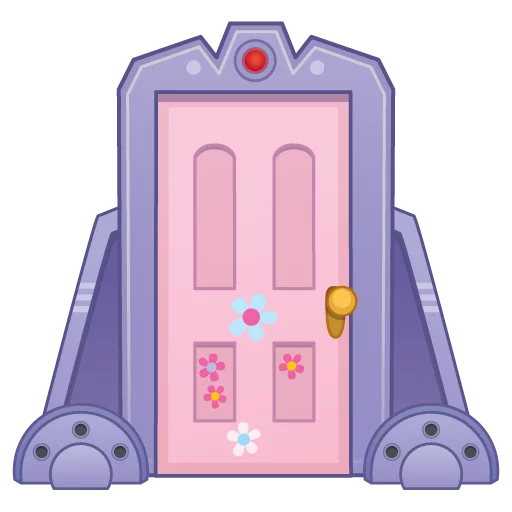 🚪 Стикер «Disney Emoji iBlitz» для Telegram