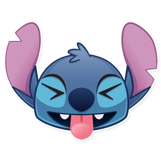 😝 Стикер «Disney Emoji iBlitz» для Telegram