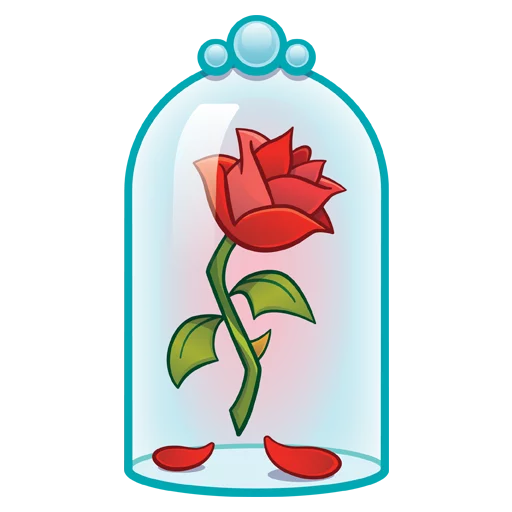 🌹 Стикер «Disney Emoji iBlitz» для Telegram
