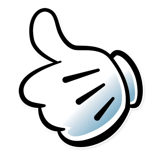 👍 Стикер «Disney Emoji iBlitz» для Telegram