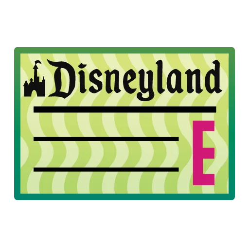 🎉 Стикер «Disney Emoji iBlitz» для Telegram