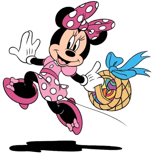 💝 Стикер «Disney Пасха» для Telegram