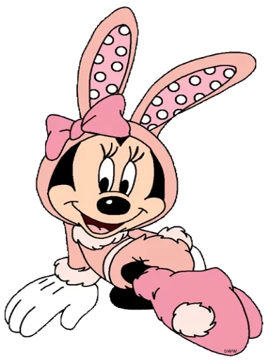 🎀 Стикер «Disney Пасха» для Telegram