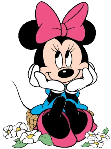 🥰 Стикер «Disney Пасха» для Telegram