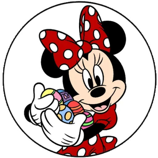 😍 Стикер «Disney Пасха» для Telegram