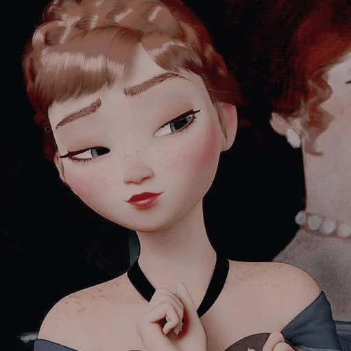 😏 Стикер «Disney Princess» для Telegram