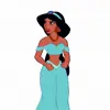 Стикер 55 Disney Princess #film #girl