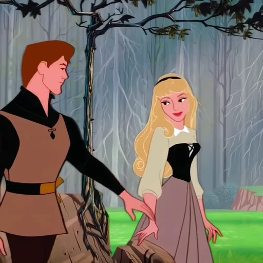 🧚‍♀️ Стикер «Disney Princesses» для Telegram