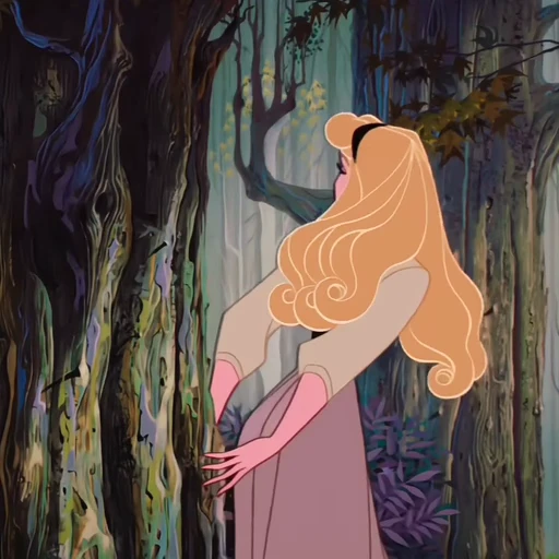 🧚‍♀️ Стикер «Disney Princesses» для Telegram