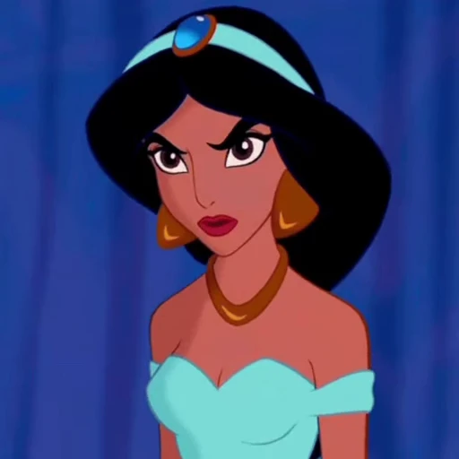 🧚‍♀️ Стикер «Disney Princesses» для Telegram