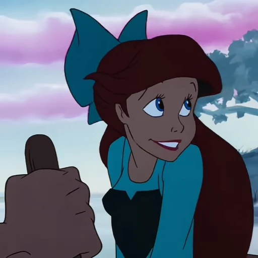 🧚‍♀️ Стикер «Disney Princesses» для Telegram