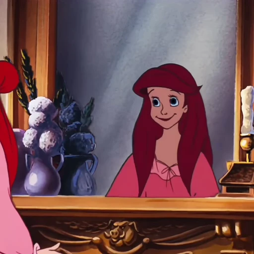 🧚‍♀️ Стикер «Disney Princesses» для Telegram