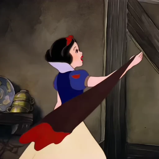 🧚‍♀️ Стикер «Disney Princesses» для Telegram