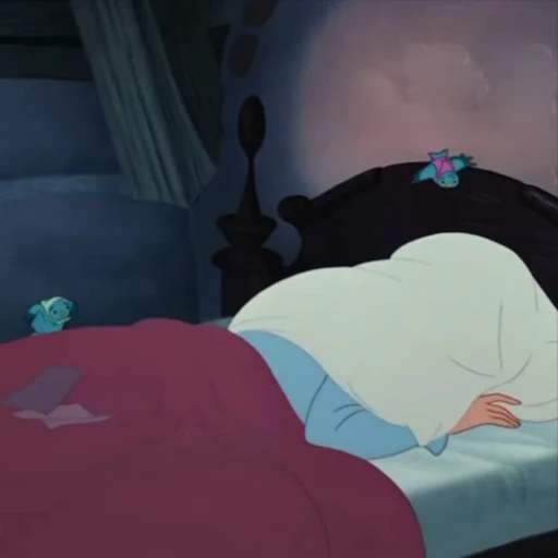 🧚‍♀️ Стикер «Disney Princesses» для Telegram