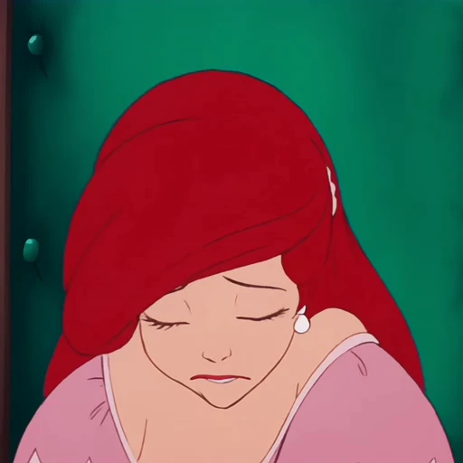 🧚‍♀️ Стикер «Disney Princesses» для Telegram