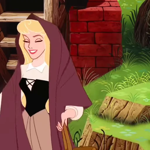 🧚‍♀️ Стикер «Disney Princesses» для Telegram