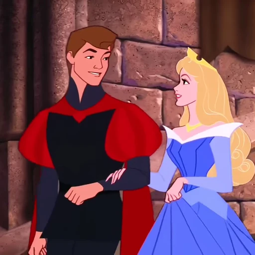 🧚‍♀️ Стикер «Disney Princesses» для Telegram
