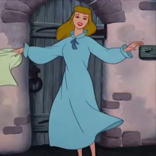 🧚‍♀️ Стикер «Disney Princesses» для Telegram