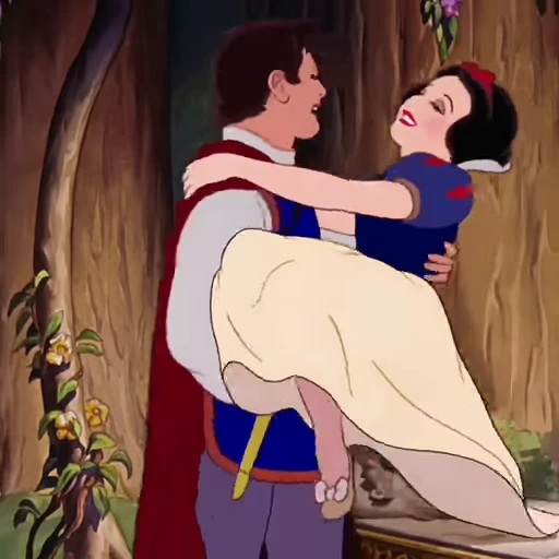 🧚‍♀️ Стикер «Disney Princesses» для Telegram