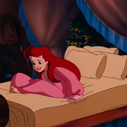 🧚‍♀️ Стикер «Disney Princesses» для Telegram