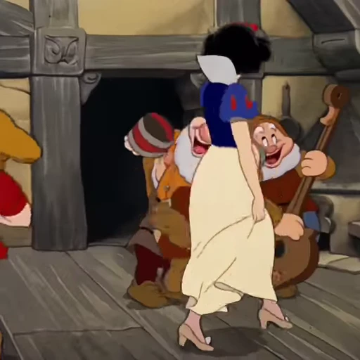 🧚‍♀️ Стикер «Disney Princesses» для Telegram