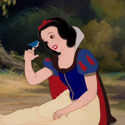 🧚‍♀️ Стикер «Disney Princesses» для Telegram