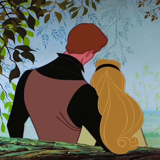 🧚‍♀️ Стикер «Disney Princesses» для Telegram