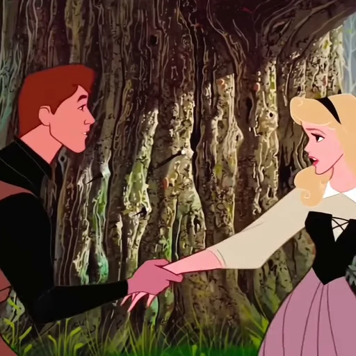 🧚‍♀️ Стикер «Disney Princesses» для Telegram
