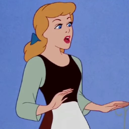 🧚‍♀️ Стикер «Disney Princesses» для Telegram