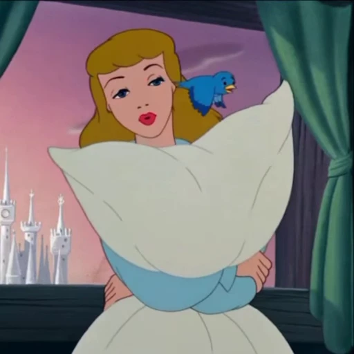 🧚‍♀️ Стикер «Disney Princesses» для Telegram