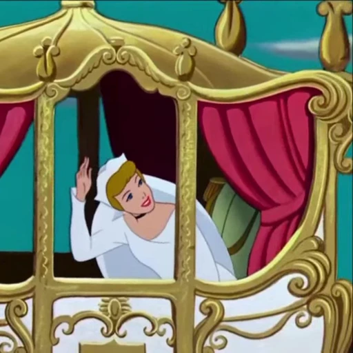 🧚‍♀️ Стикер «Disney Princesses» для Telegram