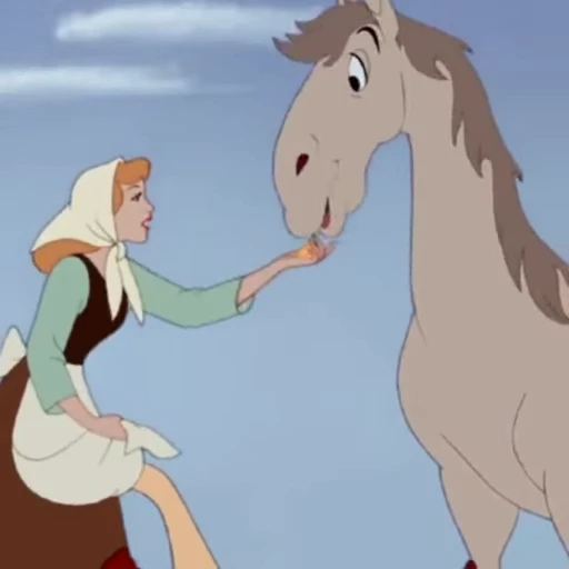 🧚‍♀️ Стикер «Disney Princesses» для Telegram