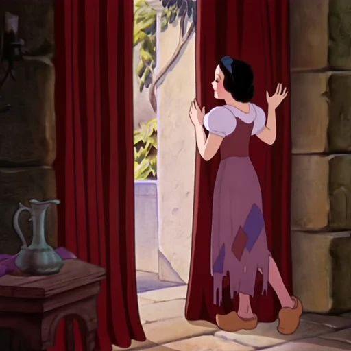 🧚‍♀️ Стикер «Disney Princesses» для Telegram