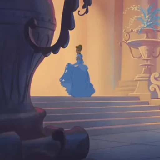 🧚‍♀️ Стикер «Disney Princesses» для Telegram